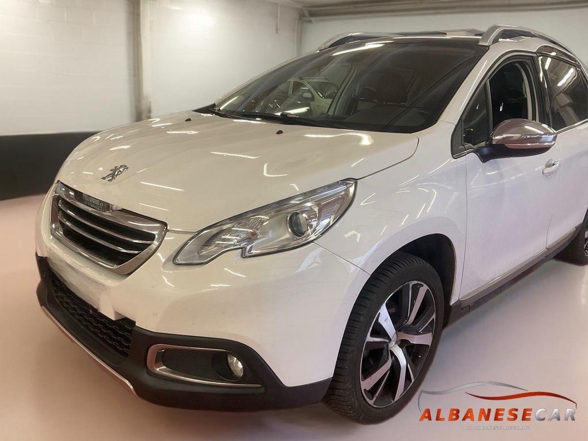 Peugeot 2008 1.6 e-HDi 92 CV Allure TETTO PANORAMICO