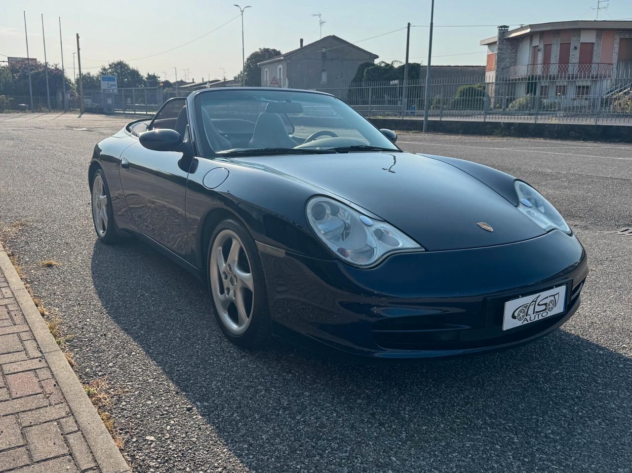 Porsche 996 3.6 Cabriolet