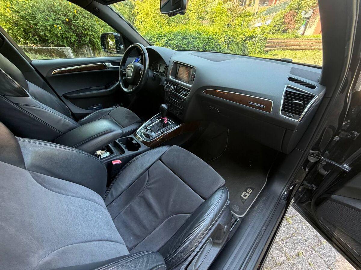 Audi Q5 2.0 tfsi quattro 211cv s-tronic