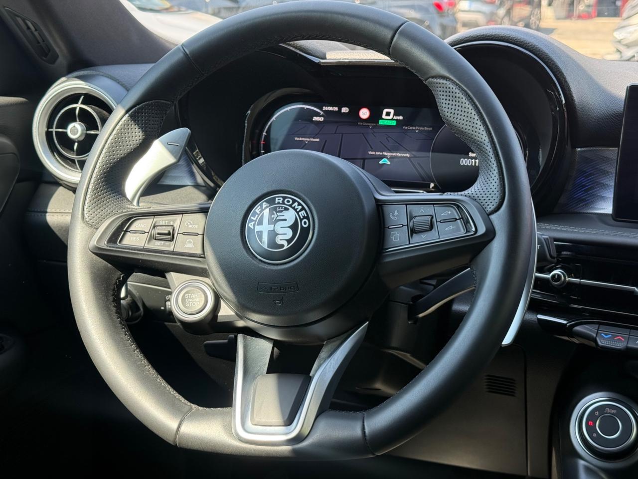 Alfa Romeo Tonale 1.5 130 CV MHEV TCT7 Edizione Speciale + GARANTITA