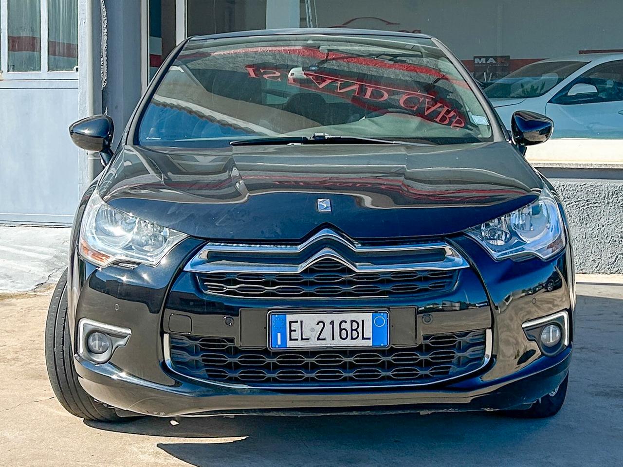 Ds DS4 4 1.6 e-HDi 110 airdream Business
