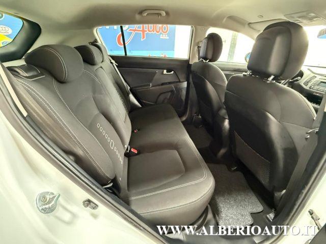 KIA Sportage 1.7 CRDI VGT 2WD Active