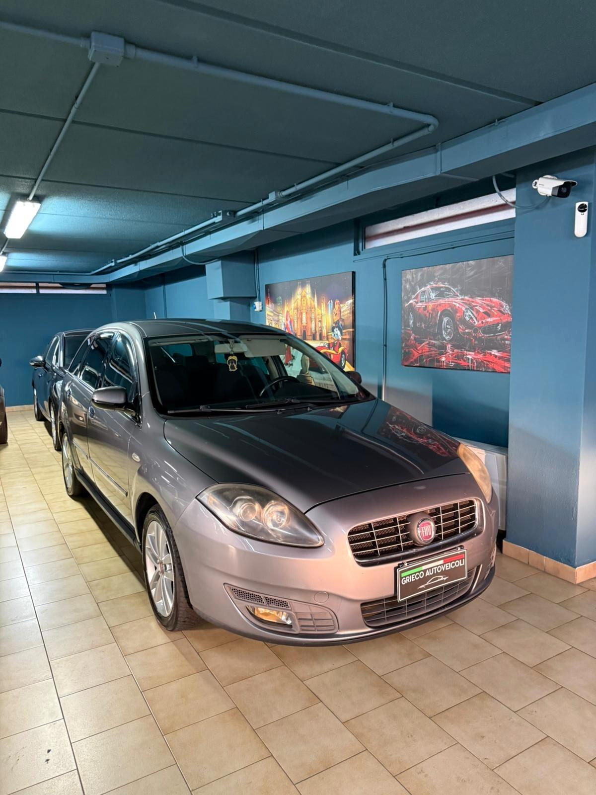 CROMA 2.2CC 147CV GPL/BENZINA E GANCIO TRAINO