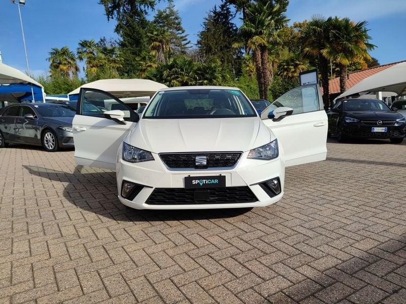 Seat Ibiza IV STYLE 1.0 MPI 80 cv