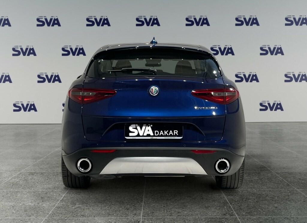 Alfa Romeo Stelvio 2.2d 160CV Autom. RWD Super