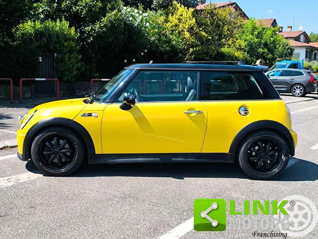 MINI Mini 1.6 16V Cooper S ASI