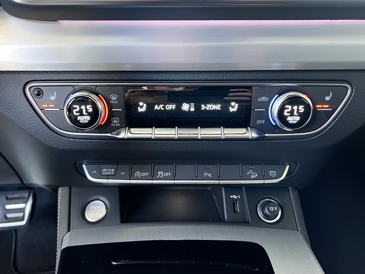 AUDI Q5 SPORTBACK 40 TDI QUATTRO S LINE - 2021