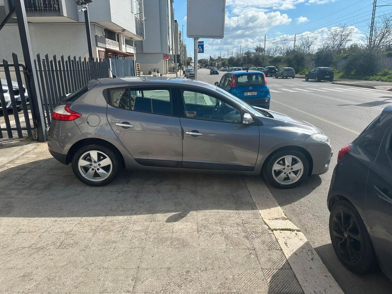 Renault Megane Mégane 1.5 dCi 110CV Dynamique