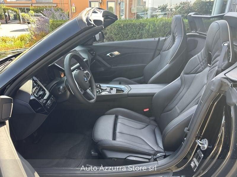 BMW Z4 Z4 sDrive 20i Msport *IVA, 19", VERNASCA, HIGH END Hi-Fi*