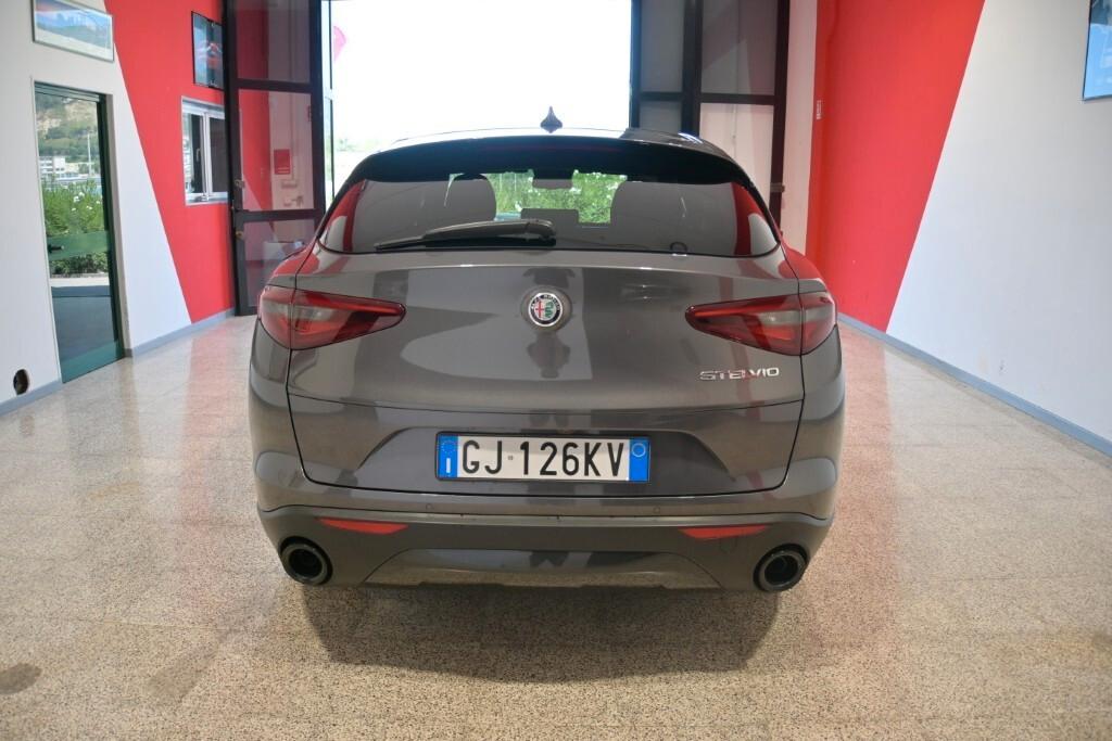 Alfa Romeo Stelvio 2.2 Turbodiesel AUTOCARRO