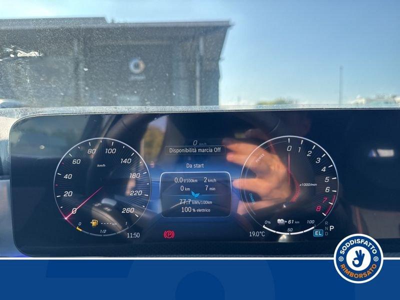 Mercedes-Benz Classe A 250e EQ-Power Automatic AMG Line Advanced Plus Digital Edition