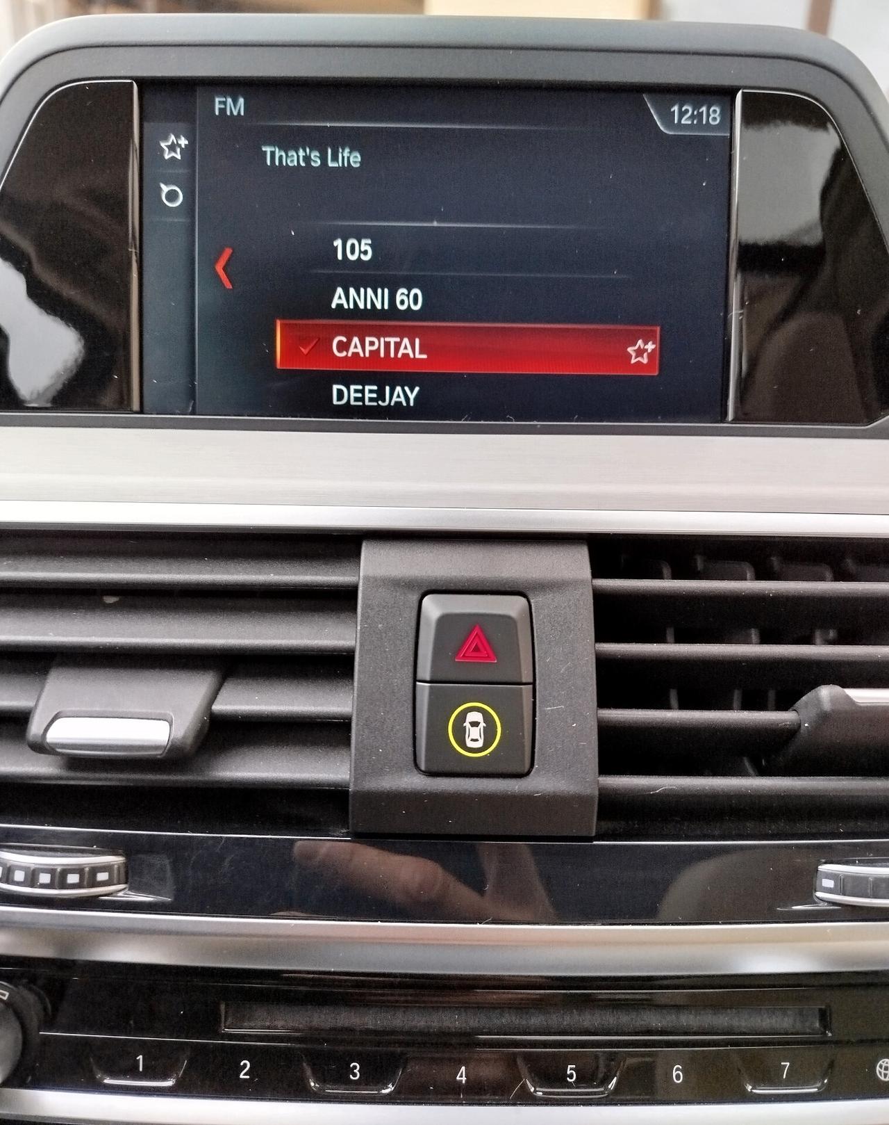 Bmw X3 xDrive20d Luxury 190cv