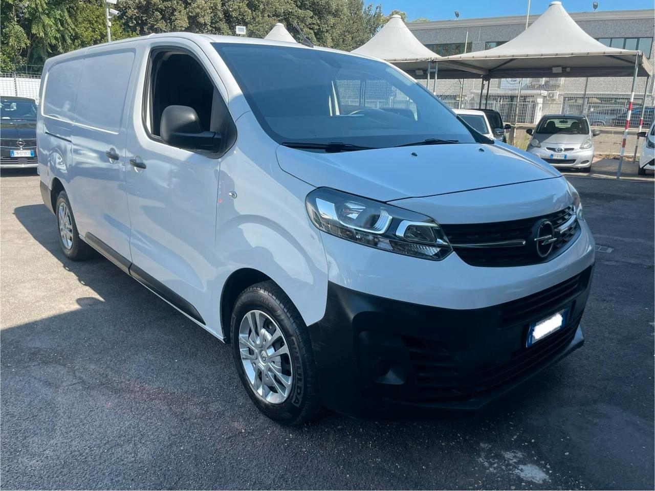 Opel Vivaro 1.5 Diesel 100CV S&S PL-TN M Furgone Enjoy
