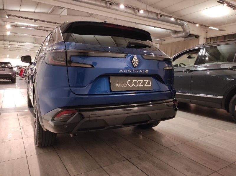 RENAULT Austral - Austral Full Hybrid E-Tech 200 CV Techno