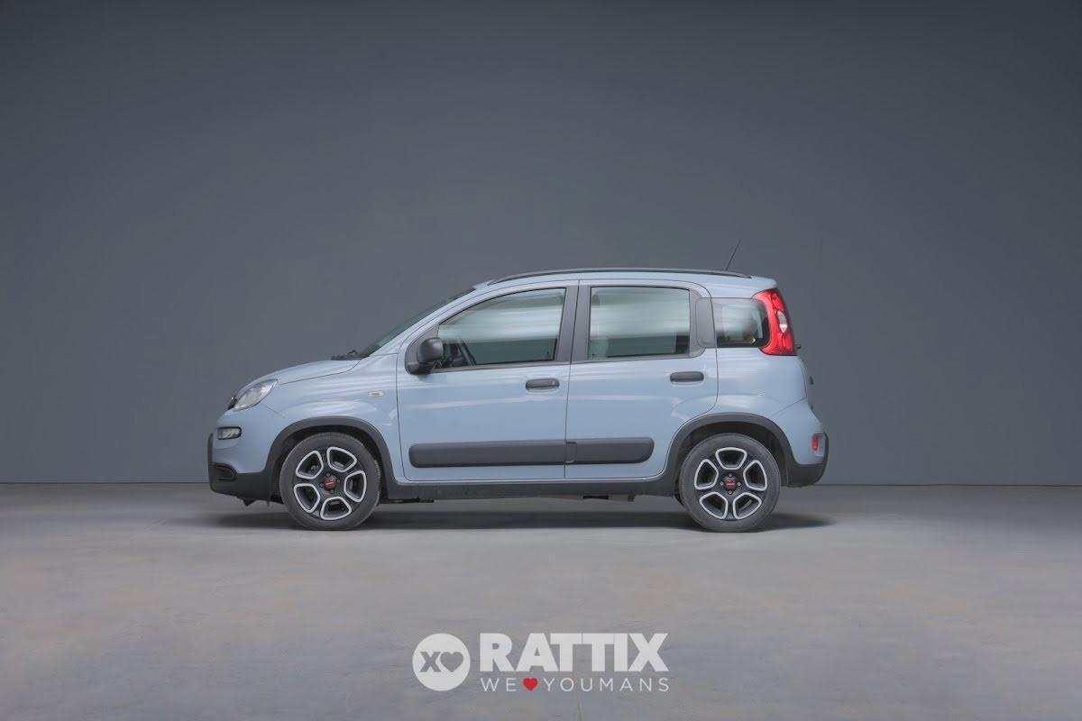 Fiat Panda 1.0 Firefly Hybrid 70CV City Life