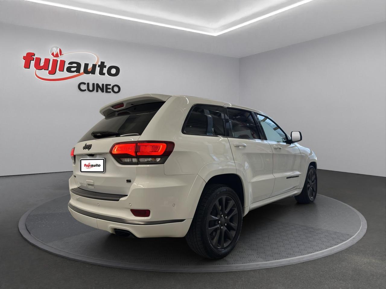 Jeep Grand Cherokee 3.0 V6 Overland 250cv auto