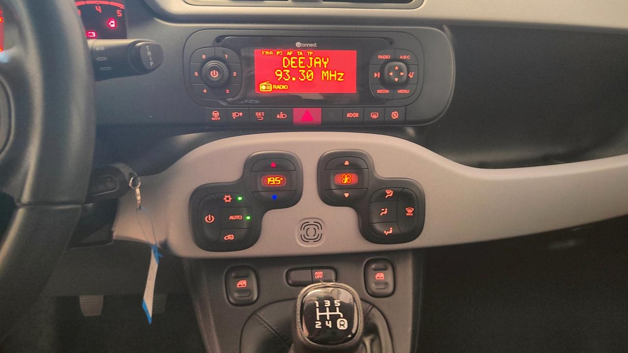 Fiat Panda 1.2 70cv CITY CROSS benzina 2wd