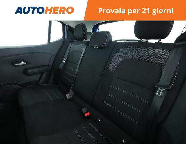 DACIA Sandero Streetway 1.0 SCe 65 CV Expression