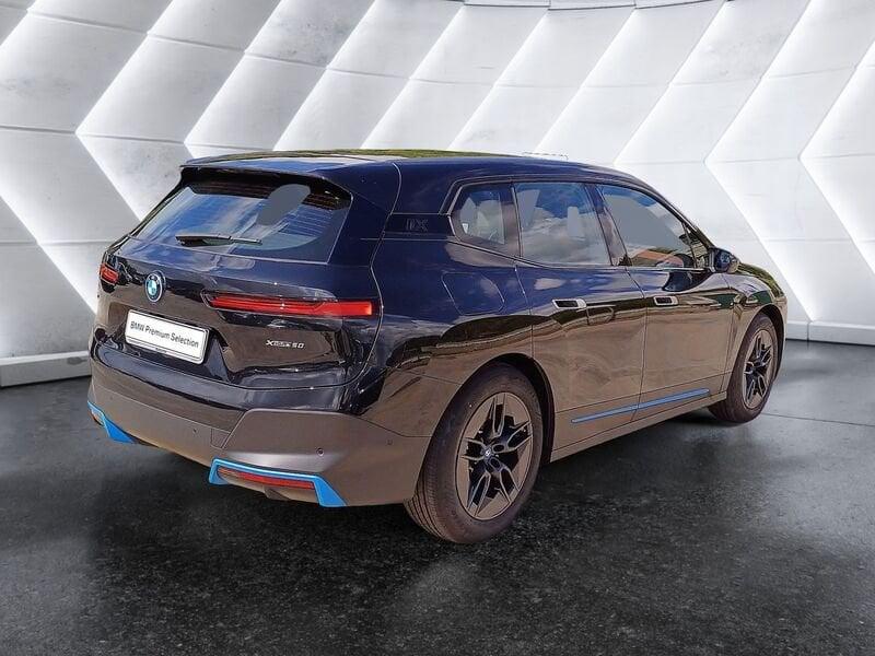 BMW iX BMW i XDRIVE50