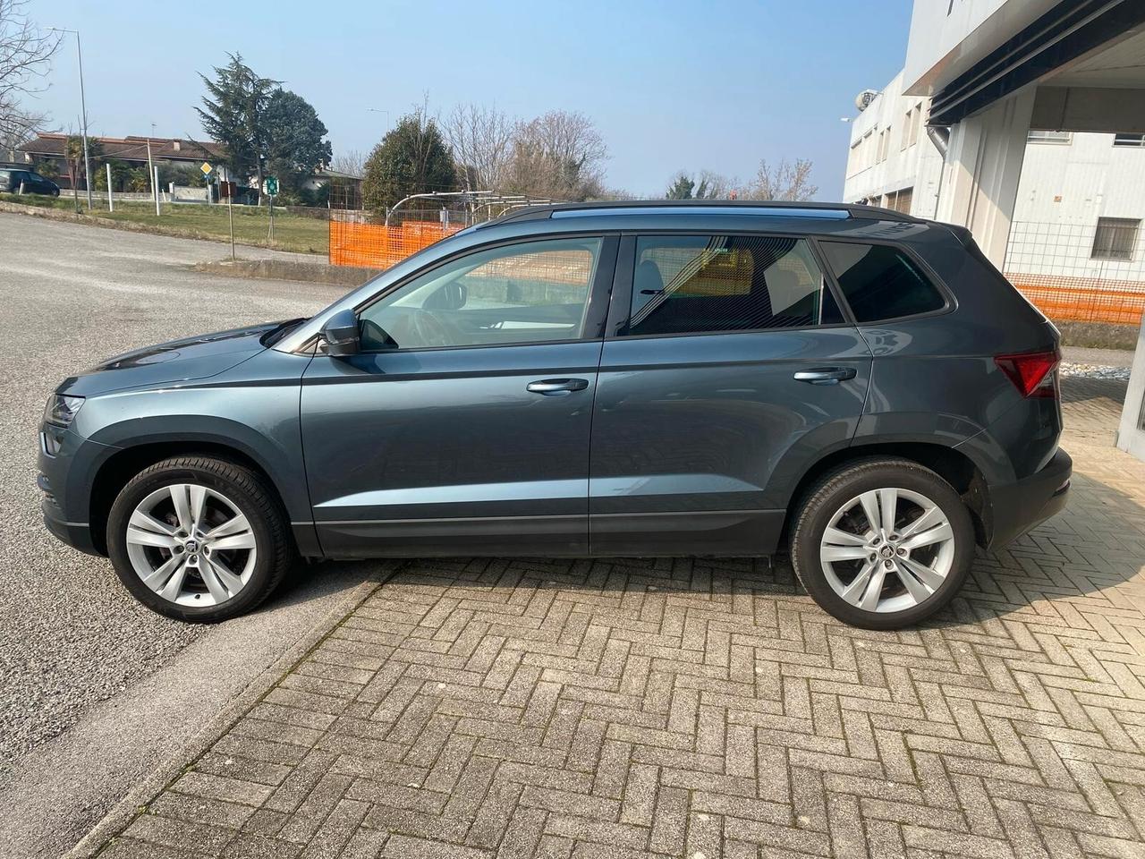 Skoda Karoq 1.5 TSI ACT DSG Ambition