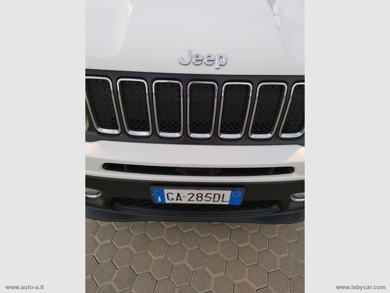 JEEP Renegade 1.6 Mjt 120CV Longitude