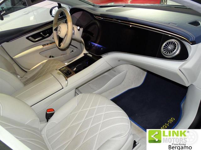 MERCEDES-BENZ EQS 580 4Matic Luxury