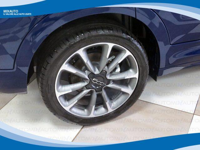 FIAT 500X Sport 1.5 T4 Hybrid 130cv DCT EU6