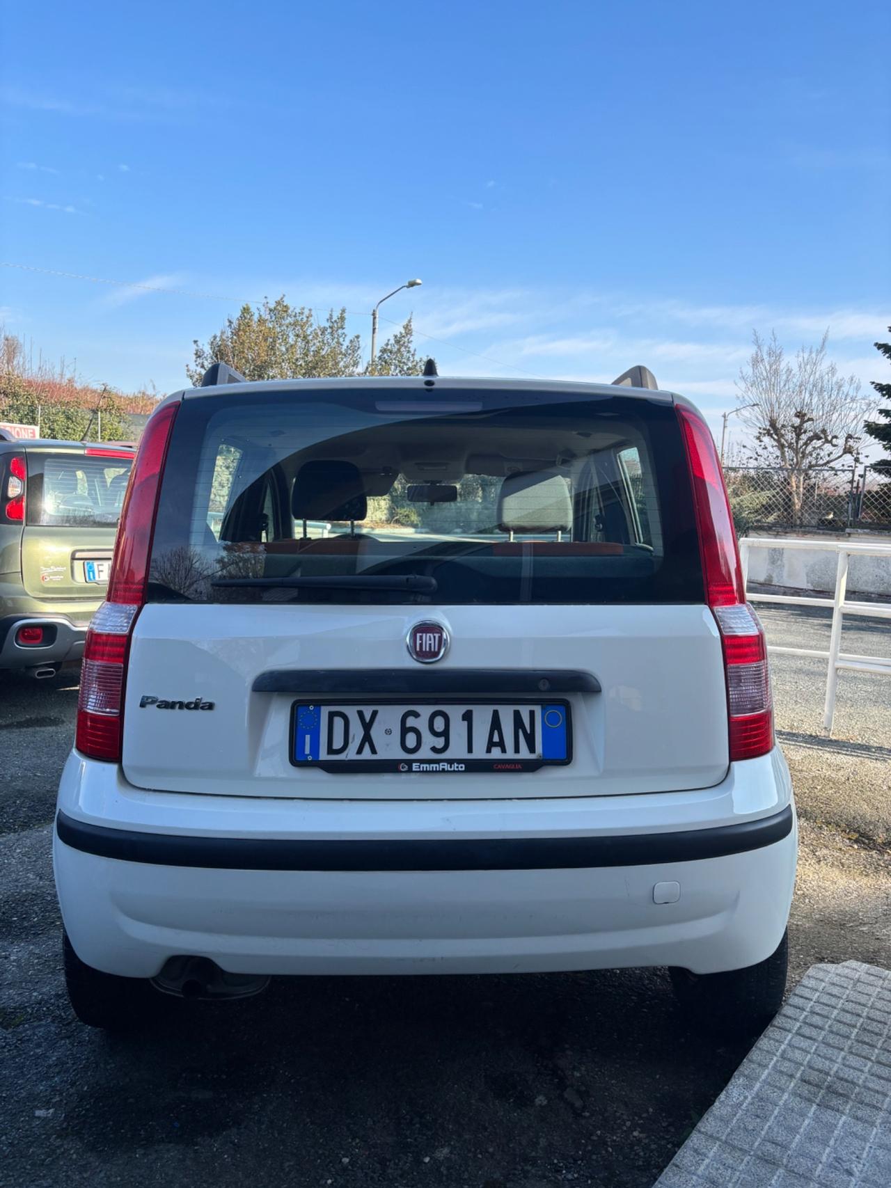 Fiat Panda 1.2 Dynamic GPL