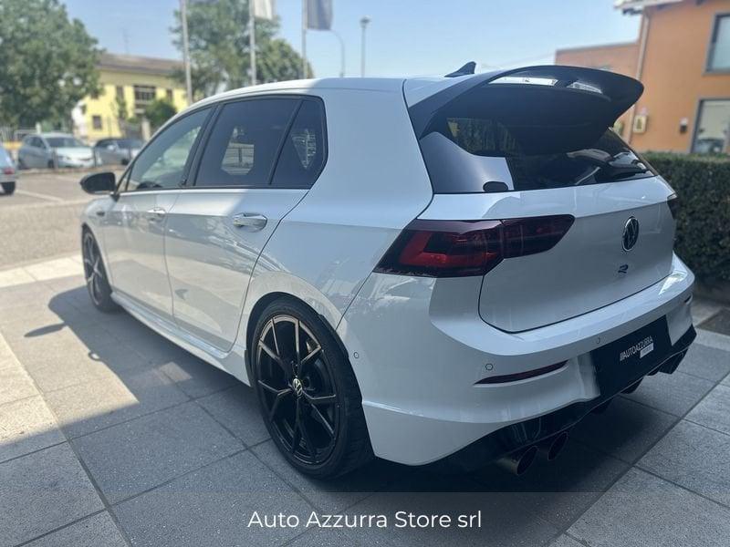 Volkswagen Golf 2.0 TSI R 20 Years 4Motion 333cv dsg *TETTO, 19", HEAD-UP, MATRIX, PROMO AZZURRA*