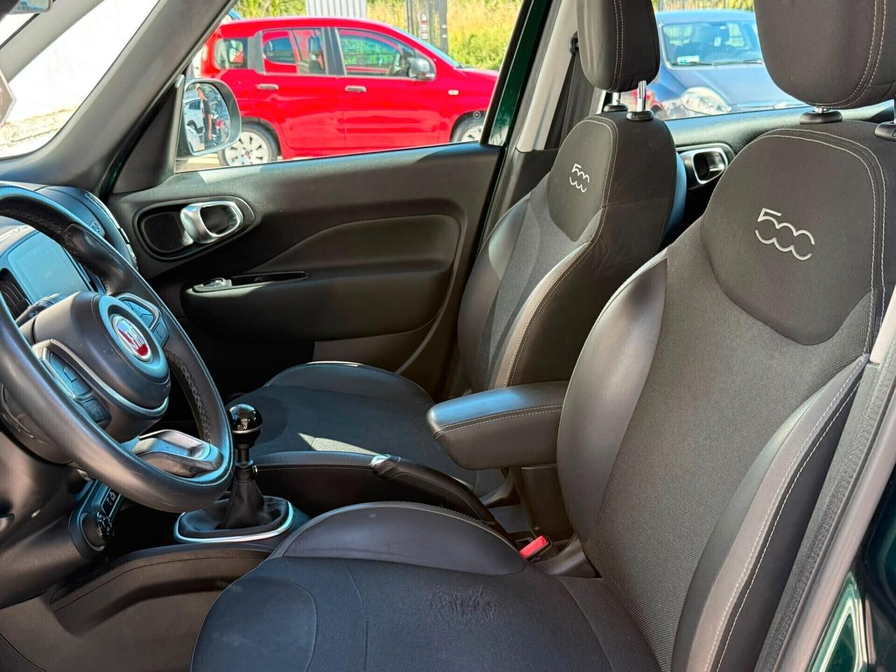 Fiat 500L 1.3 Multijet 95 CV City Cross