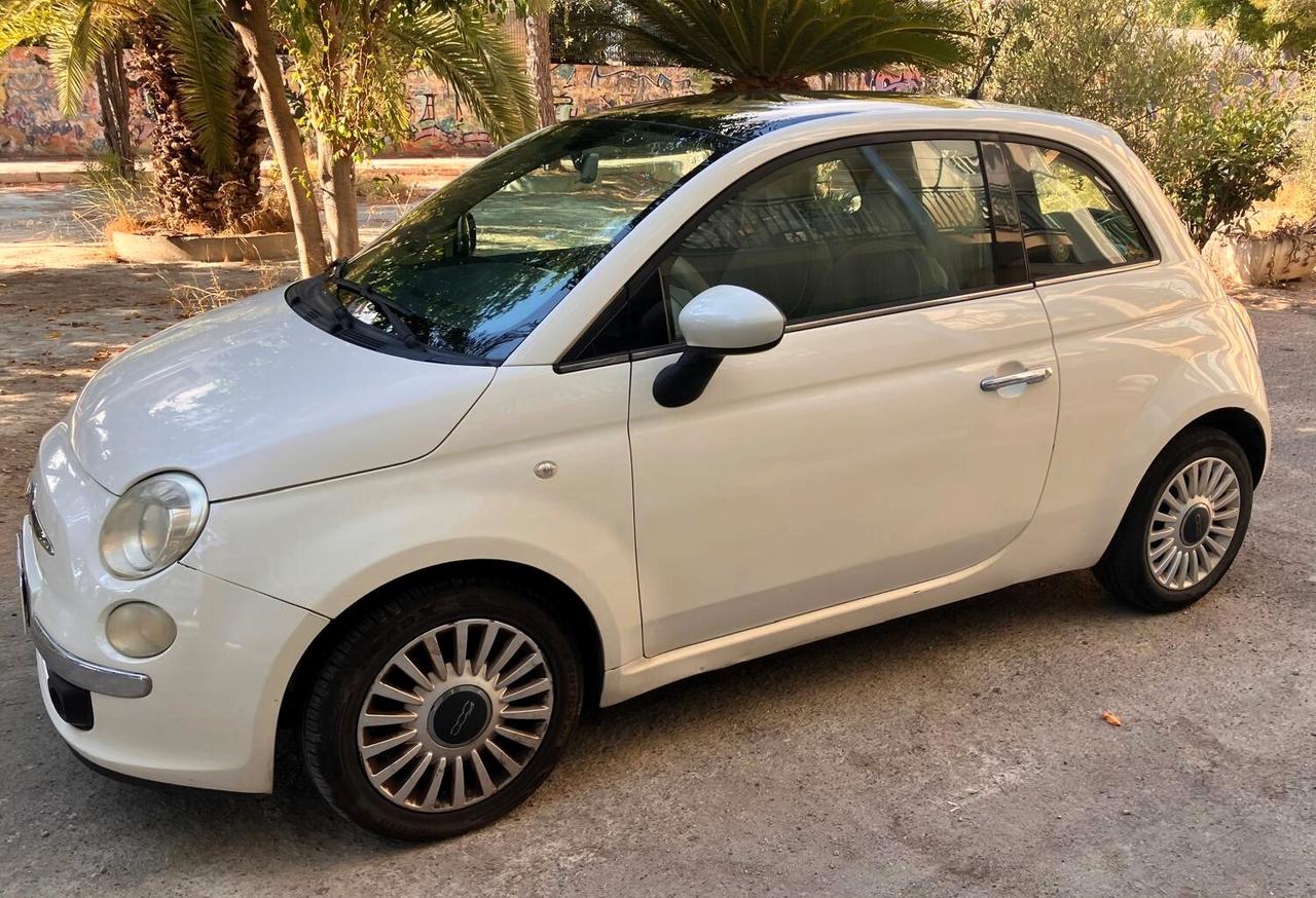 Fiat 500 1.3 Multijet 16V 75 CV Lounge anche per neopatentati