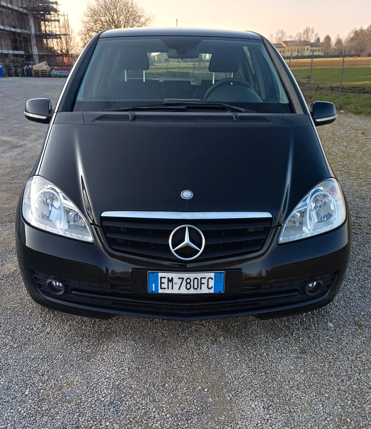 Mercedes-benz A 180 A 180 CDI Avantgarde