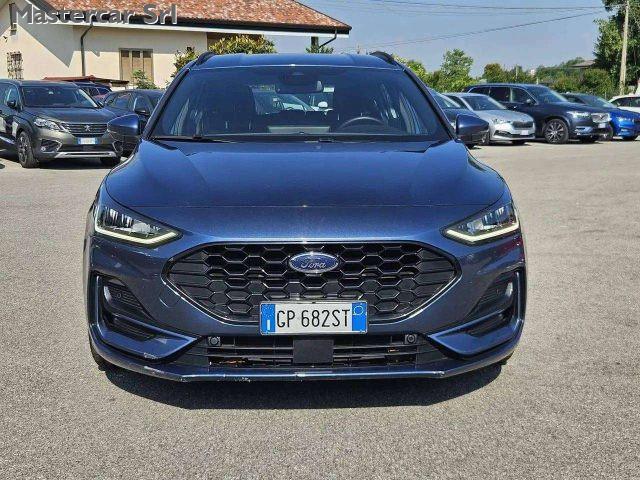 FORD Focus SW 1.0 E/Boost h ST-Line Design 125Cv Auto- GP682S