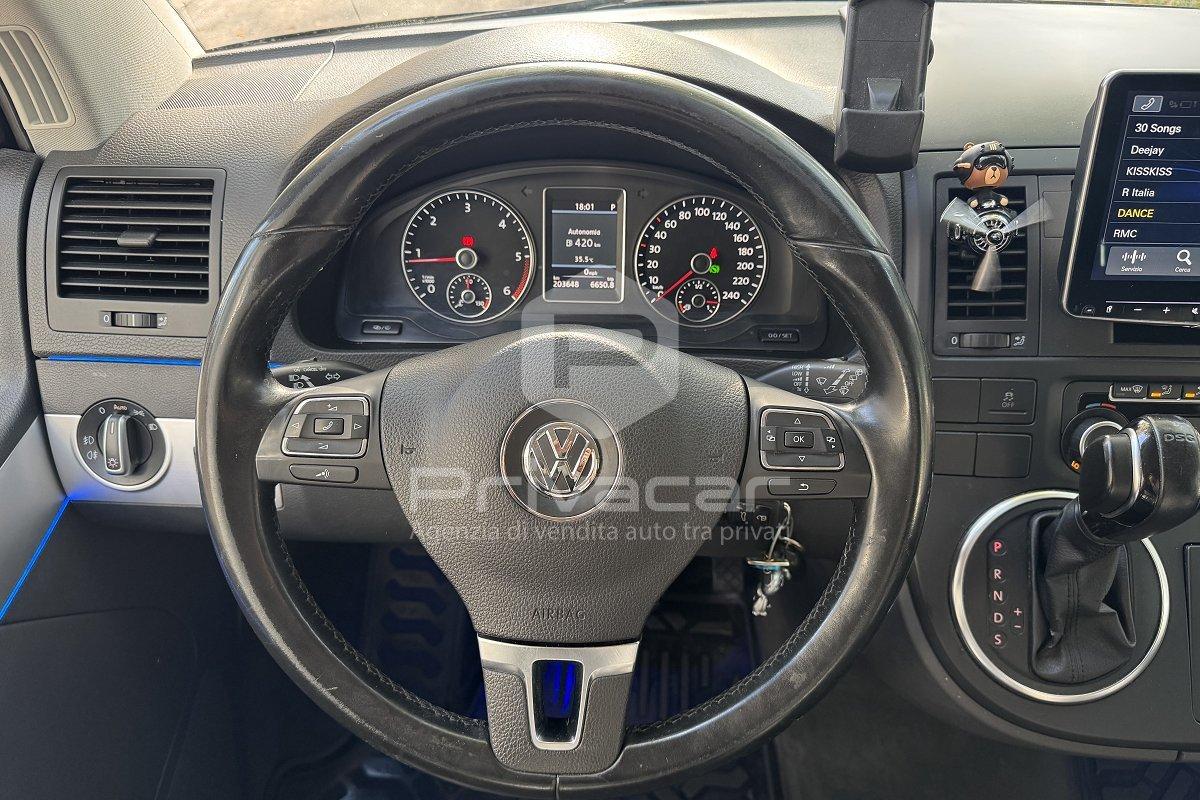 VOLKSWAGEN Multivan 2.0 BiTDI 180CV DSG 4 Motion Highline
