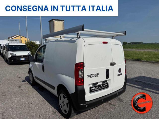 FIAT Fiorino 1.3 MJT 95 CV(2021)CARGO SX 6D-PORTAPACCHI-SENSORI