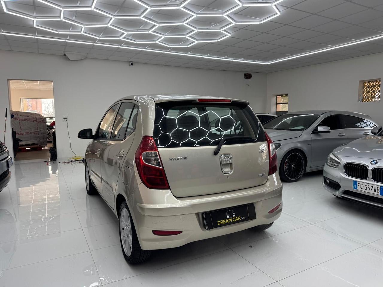 Hyundai i10 1.2 84 CV Benzina - Ok Neopatentati