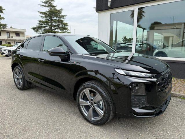 AUDI Q3 Sportback TFSI 110 Kw S tronic S Line Edition KM0