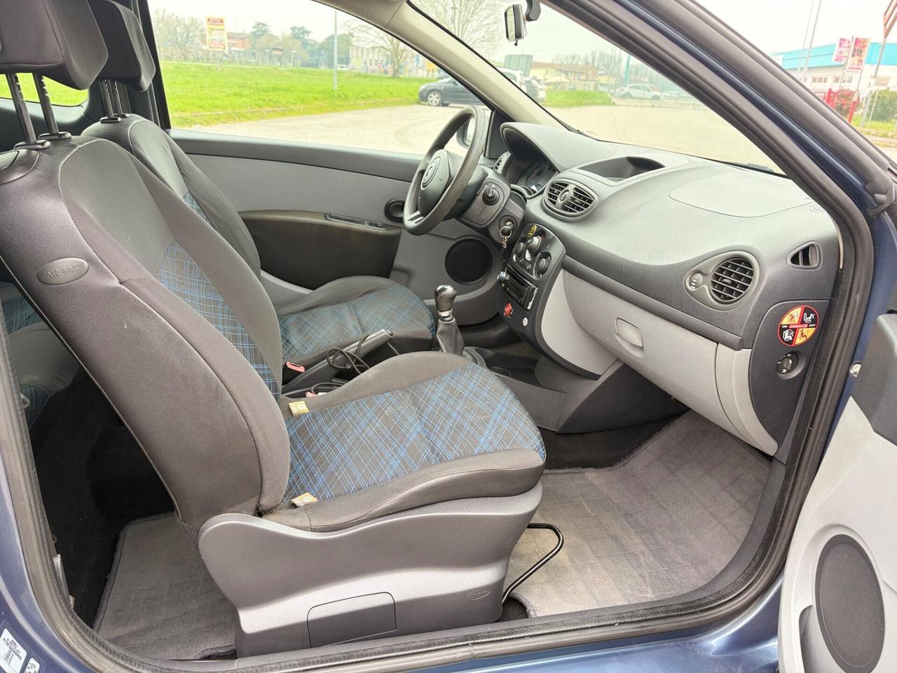 Renault Clio 1.5 dCi 2005