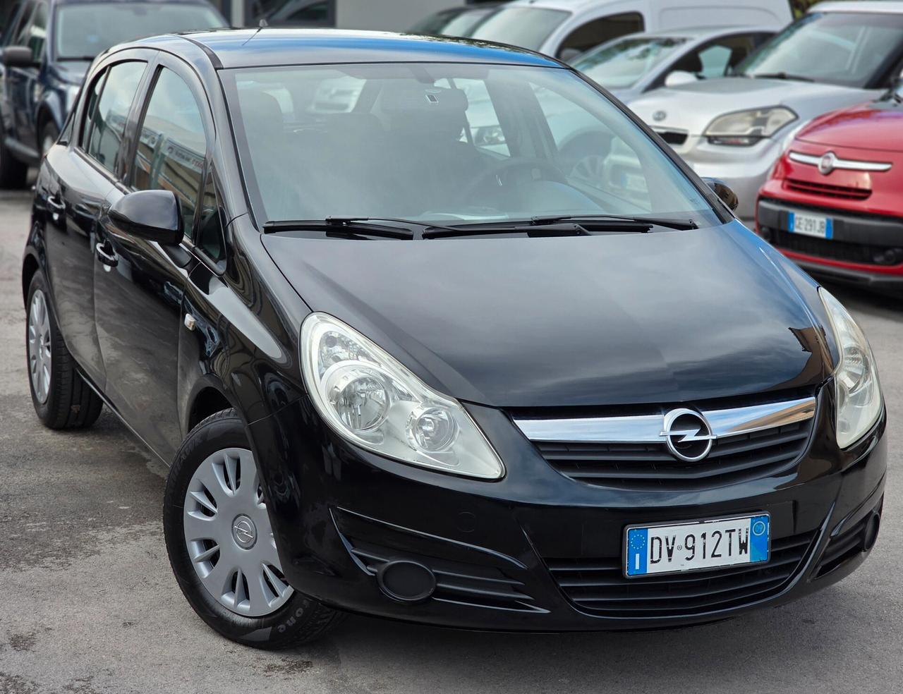 Opel Corsa 1.2 80CV 5 porte GPL-TECH Enjoy