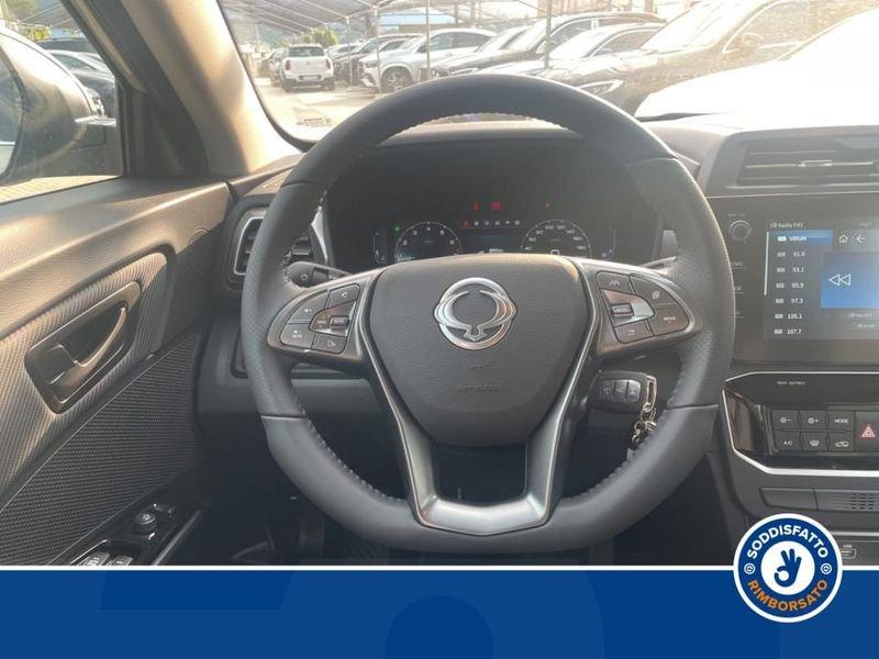 KGM Tivoli Must 1.5 Turbo GDI 135 CV