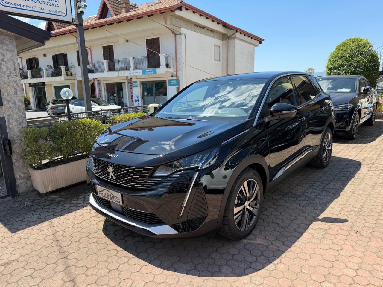 Peugeot 3008 BlueHDi 130 S&S EAT8 Allure Pack