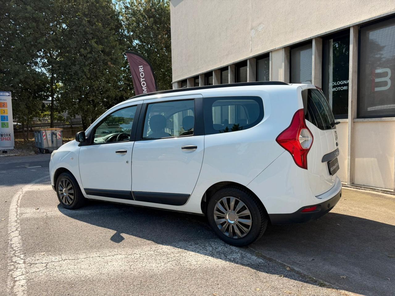 Dacia Lodgy GPL 7 posti