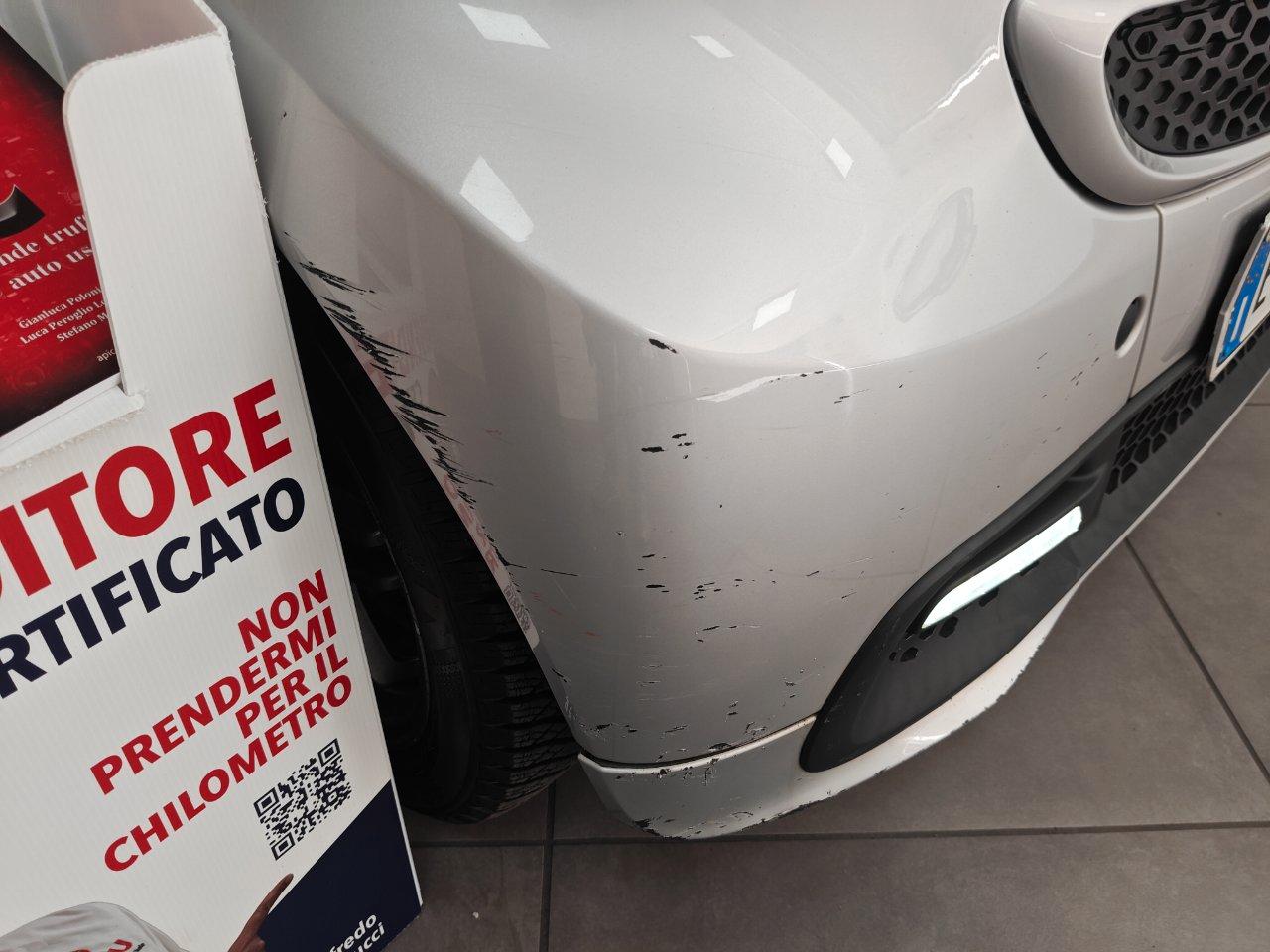 Smart fortwo coupe Fortwo 1.0 mhd Passion 71cv FL