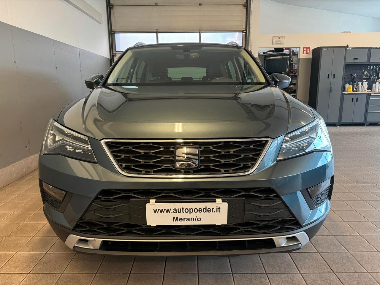 Seat Ateca 2.0 TDI 4DRIVE XCELLENCE