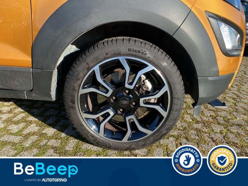 Ford EcoSport 1.0 ECOBOOST TITANIUM S&S 125CV MY20.25