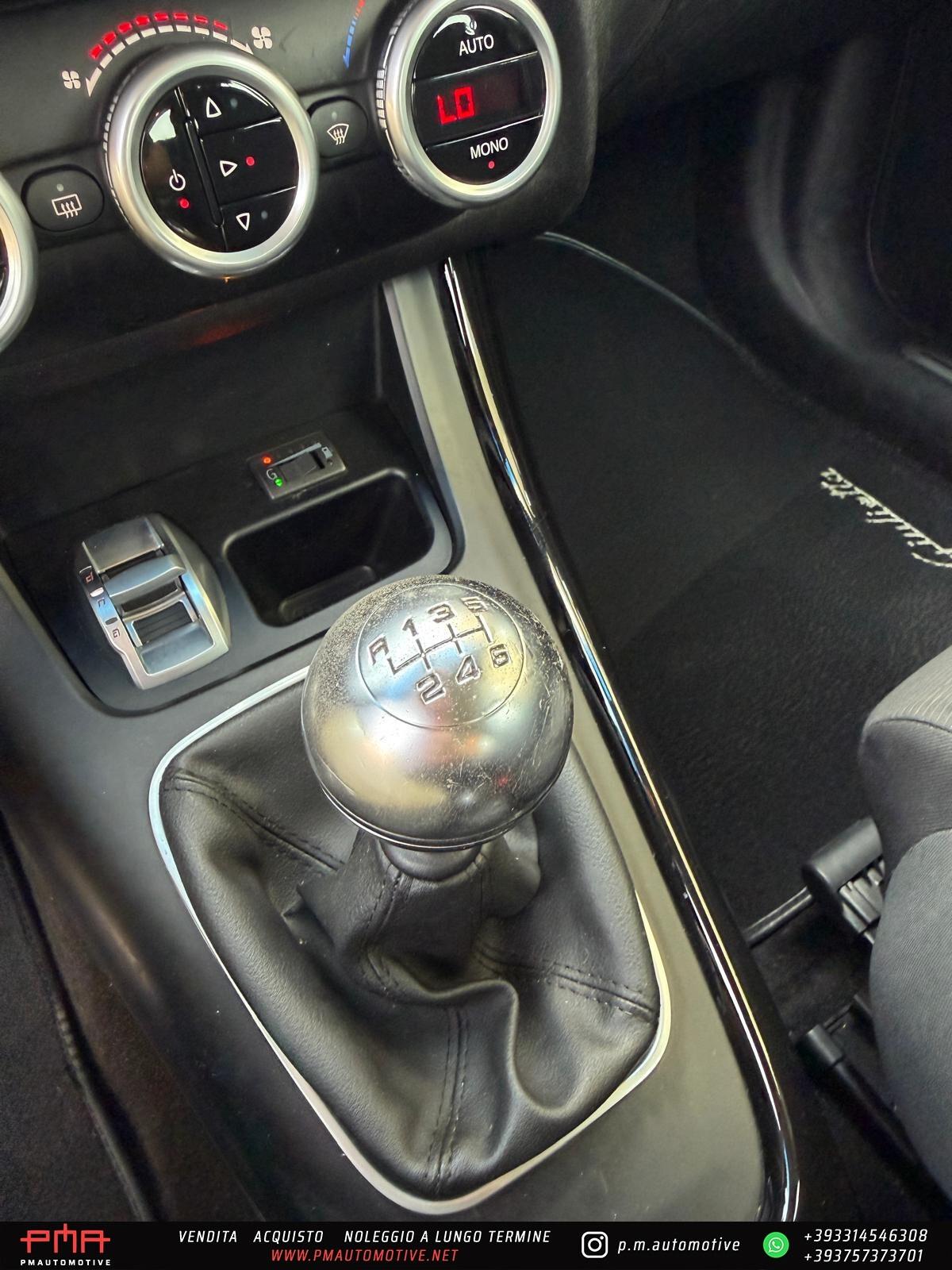 Alfa Romeo Giulietta 1.4 Turbo 120 CV GPL MOTORE 50000KM