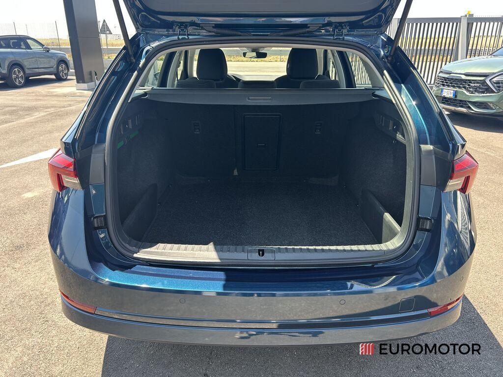 Skoda Octavia 2.0 TDI EVO SCR Executive DSG