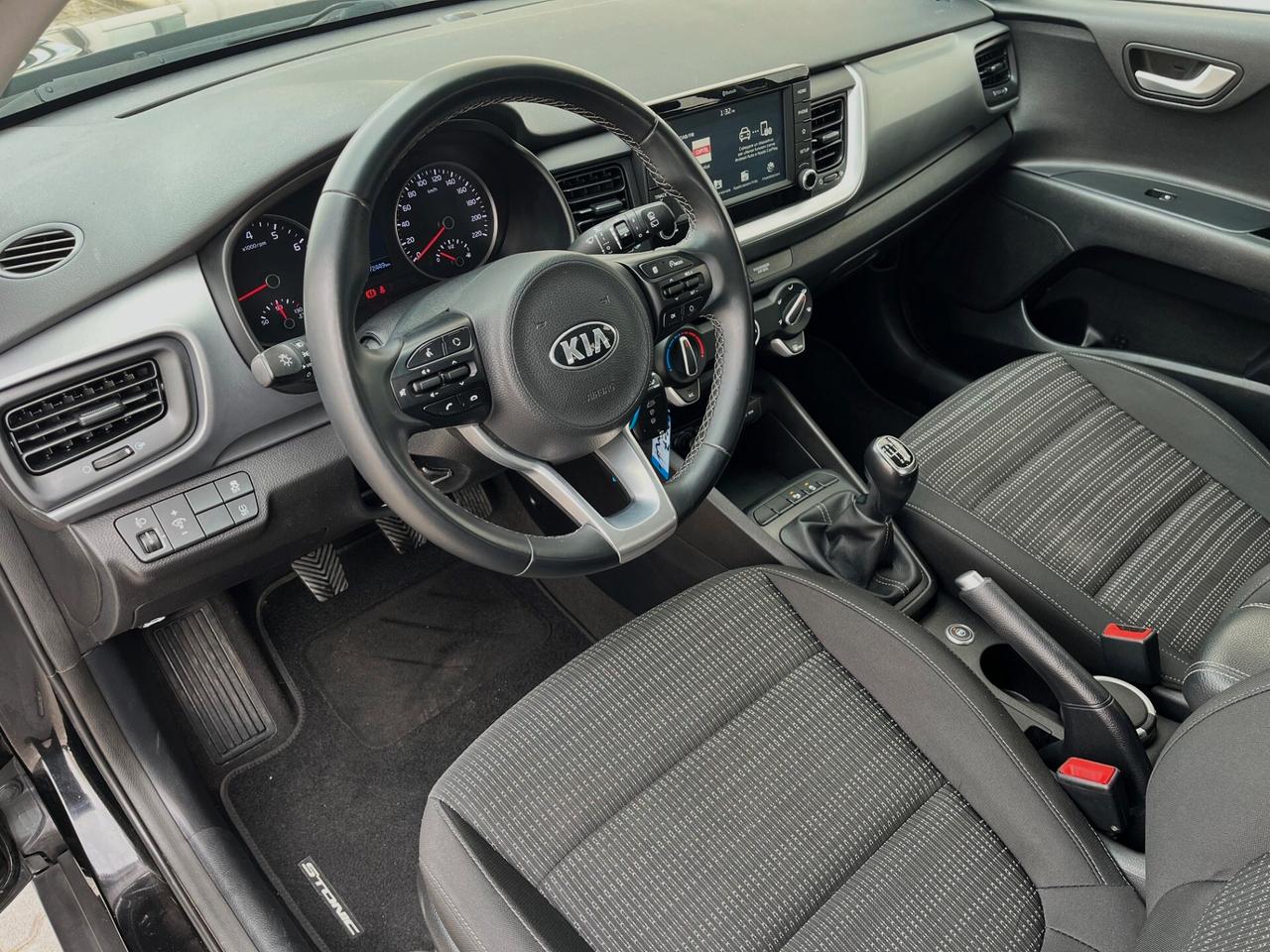 Kia Stonic 1.4 MPI EcoGPL Style (IVA esposta)