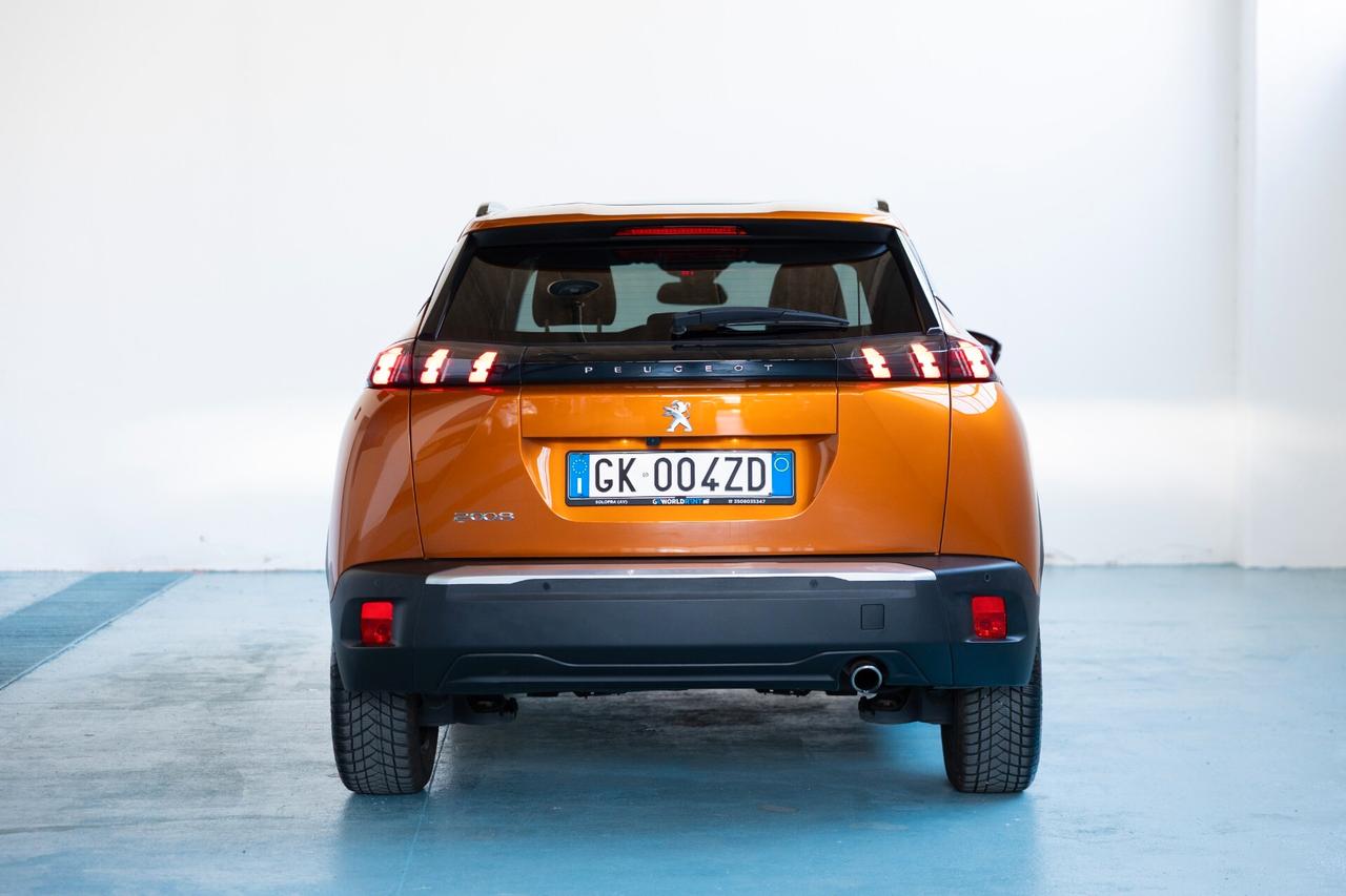 Peugeot 2008 BlueHDi 110 S&S Allure Pack EAT8 2022 IVA ESPOSTA