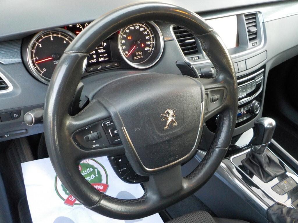 Peugeot 508 BlueHDi 120 EAT6 S&S SW Allure